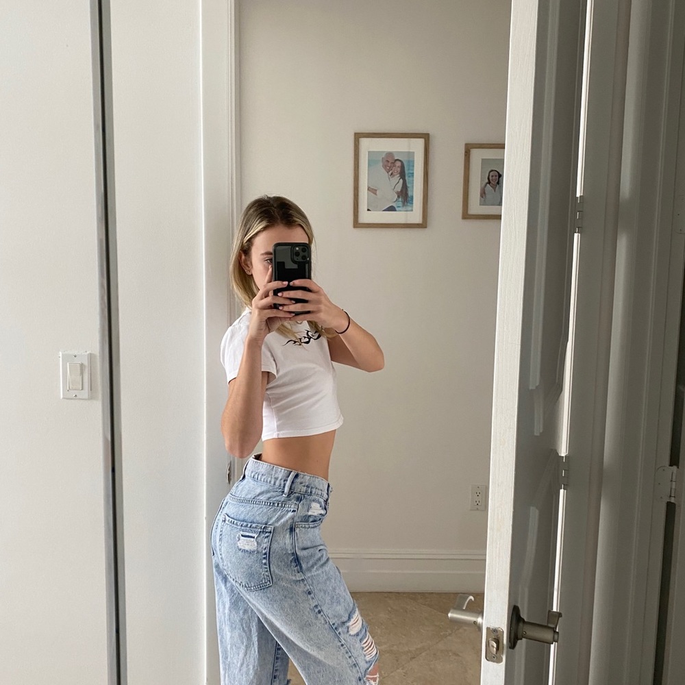 Pacsun jeans!